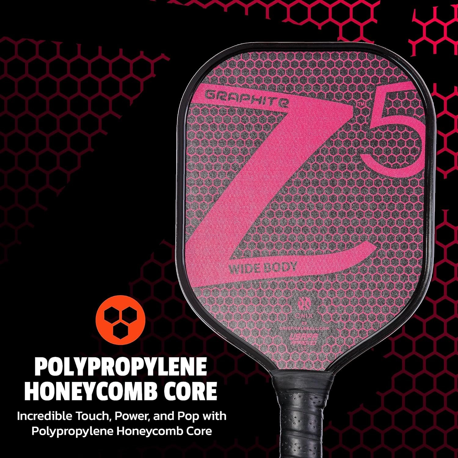 ONIX Graphite Z5 Pickleball Paddle