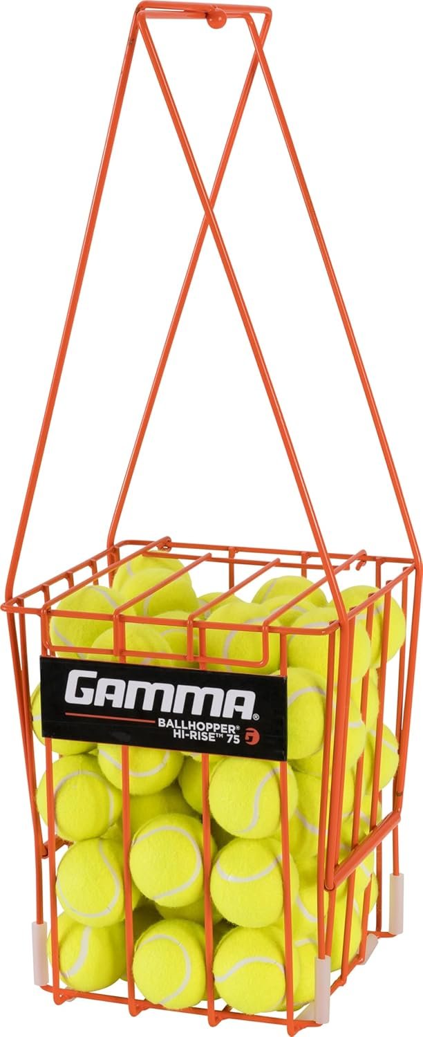 Gamma Hi-Rise 75 Tennis Ball Hopper