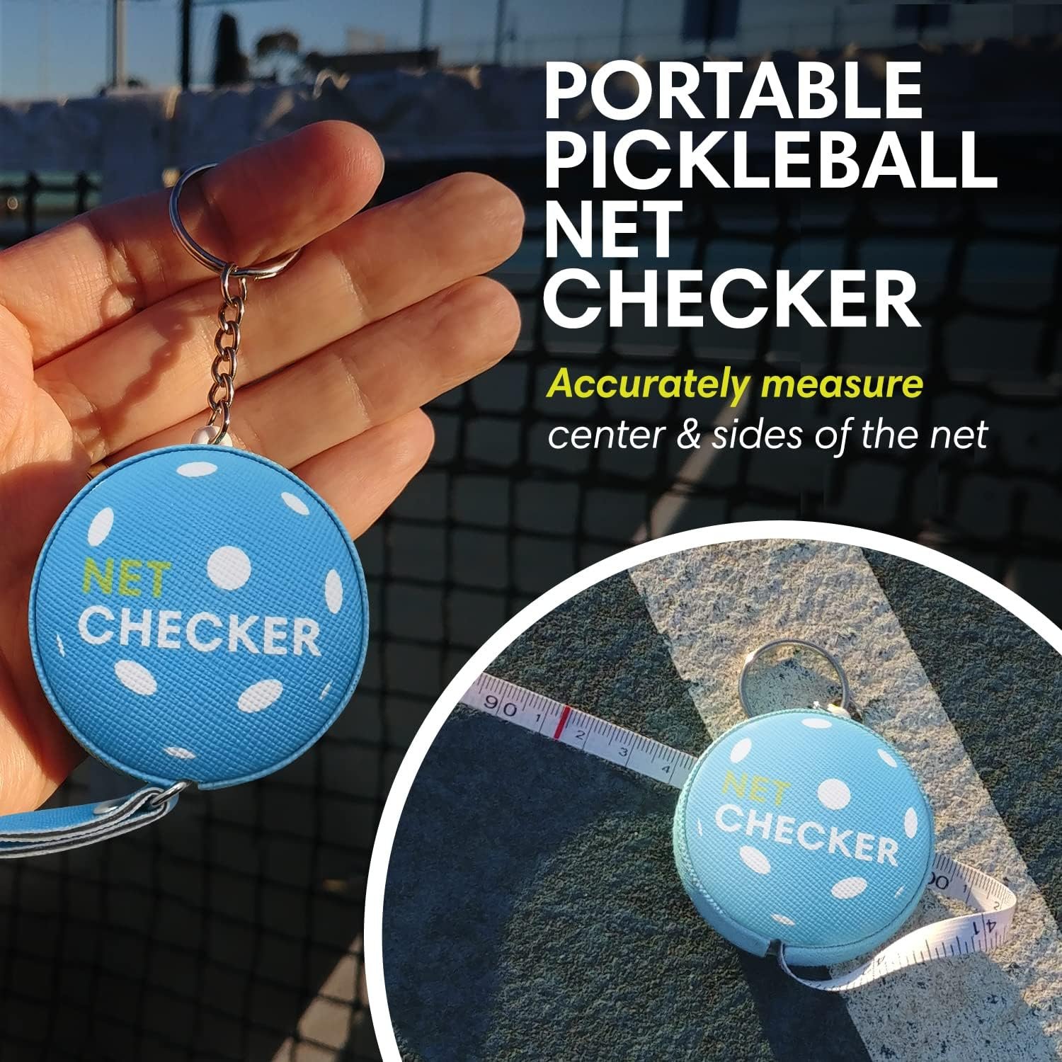 Net Checker Image