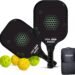 Pickleball Perfection: Unleash Your Game with NAGAN’s Ultimate Paddle Set!