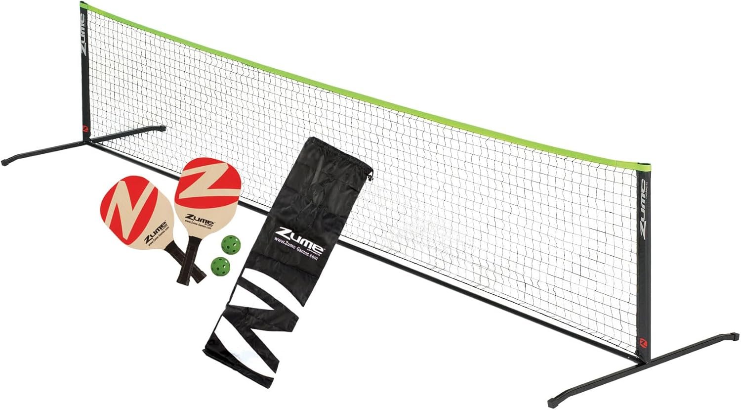 Zume Games Pickleball Set