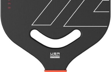 Serve Up Style: Unleashing Power and Spin with Carbon Fiber Pickleball Paddles!