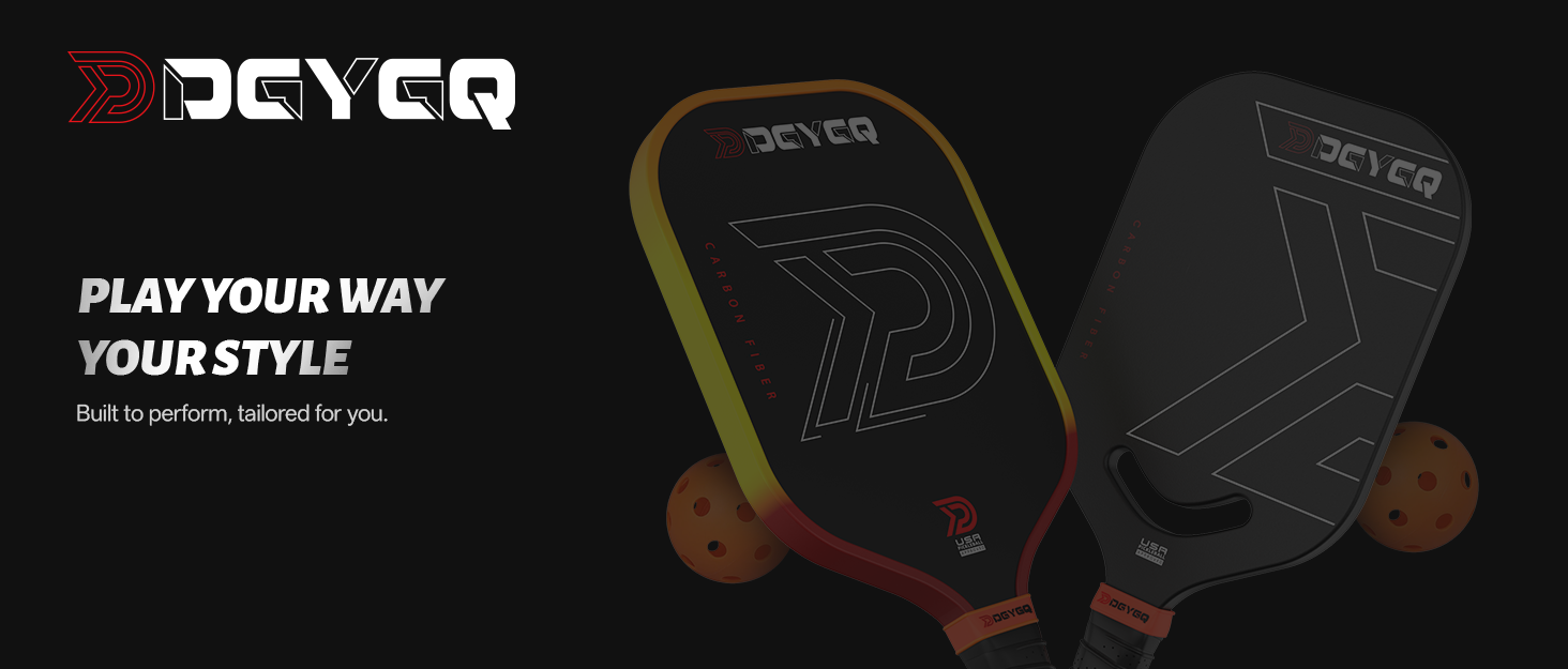 DGYGQ Pickleball Paddle