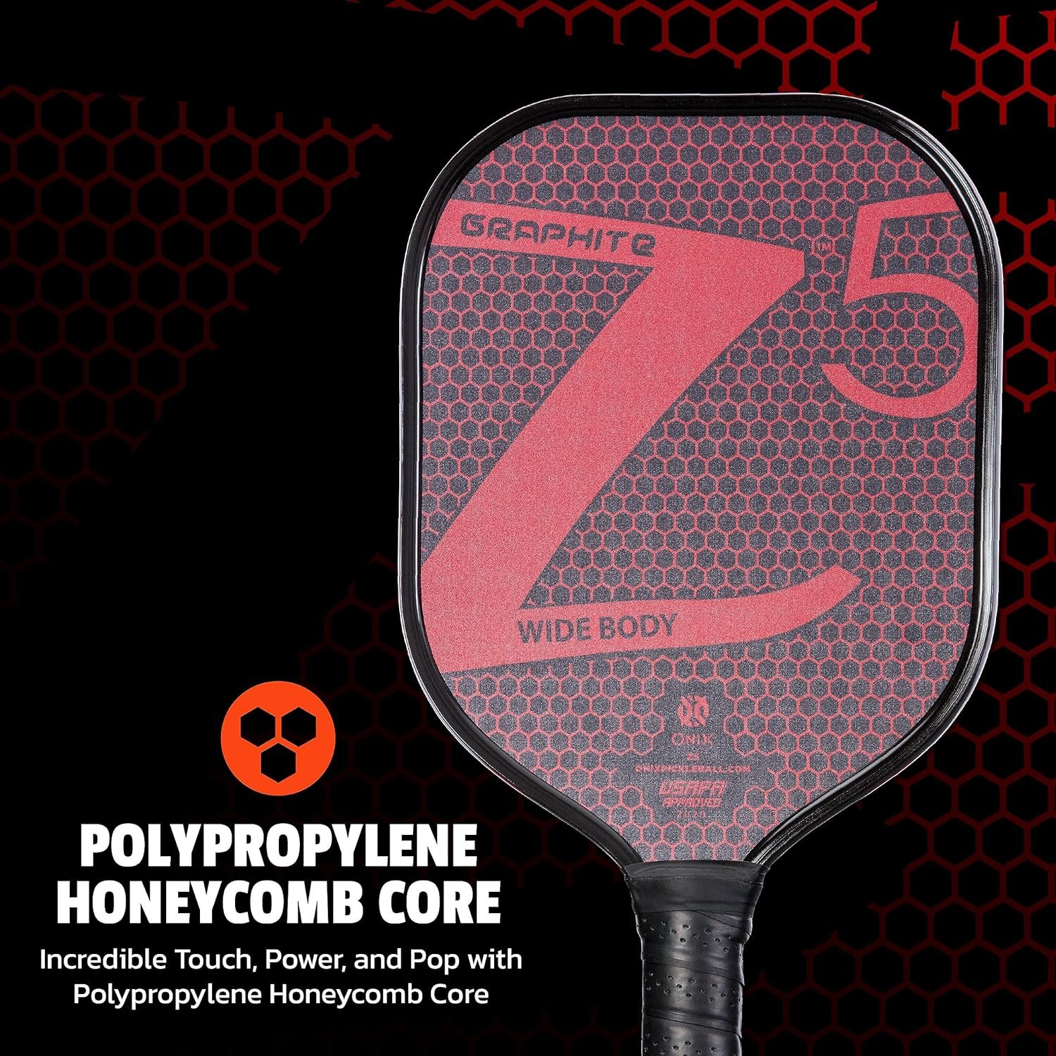 ONIX Graphite Z5 Pickleball Paddle