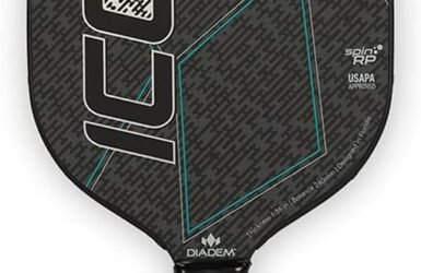 Unleash Your Game: The Diadem ICON Performance Pickleball Paddle Review