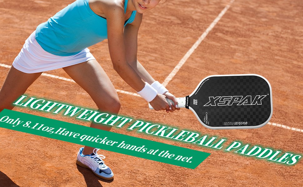 XS XSPAK Paddle Image