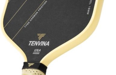 Dinking with Power: Unleashing Game-Changing Performance with TENVINA Pickleball Paddles!