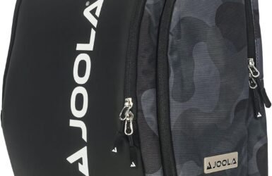 Get Ready to Serve in Style: The JOOLA Vision II Deluxe Pickleball Backpack Review!