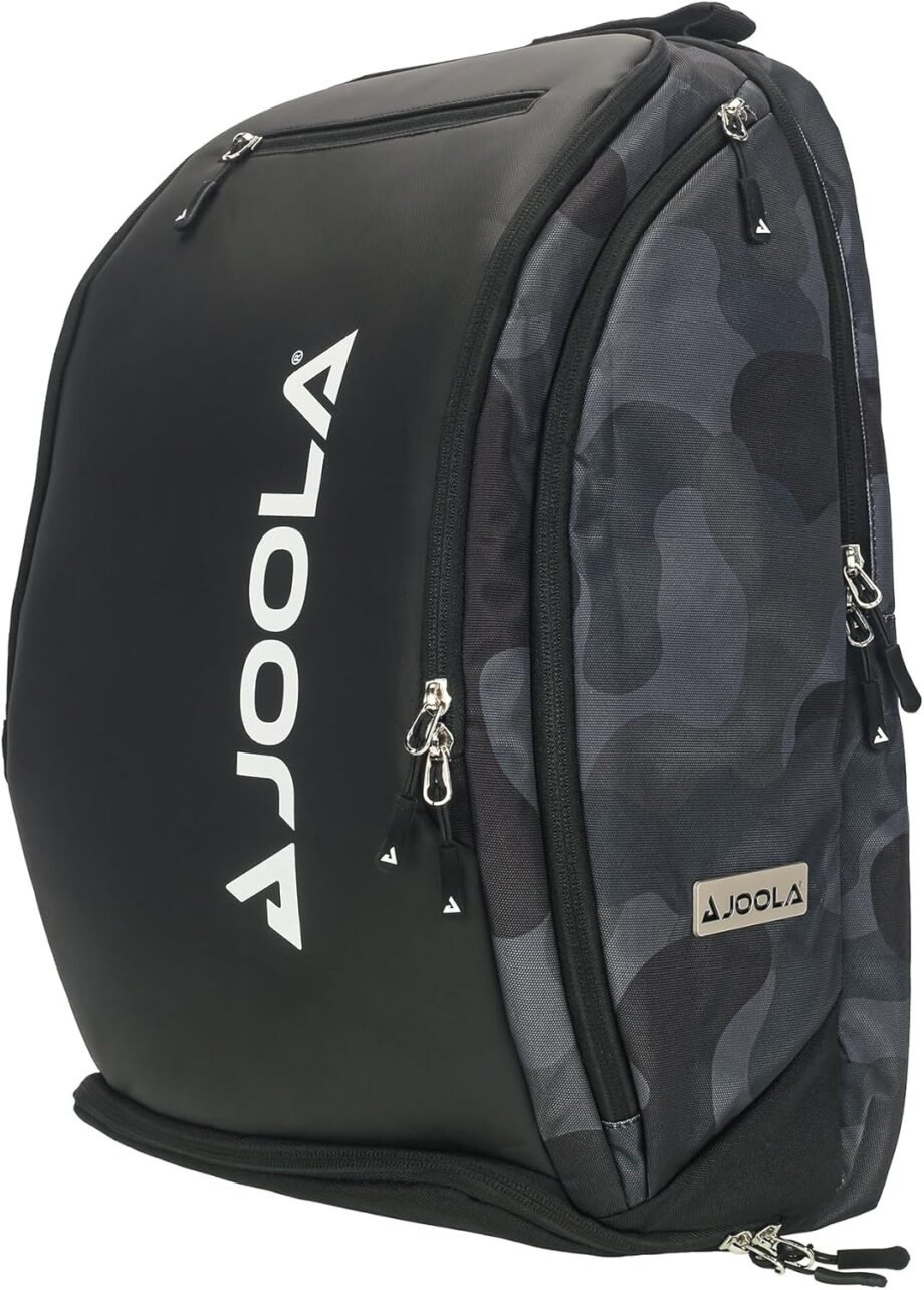 Get Ready to Serve in Style: The JOOLA Vision II Deluxe Pickleball Backpack Review!