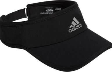 Sunshine Ready: A Review of the adidas Superlite Sun Visor Hat for Active Women