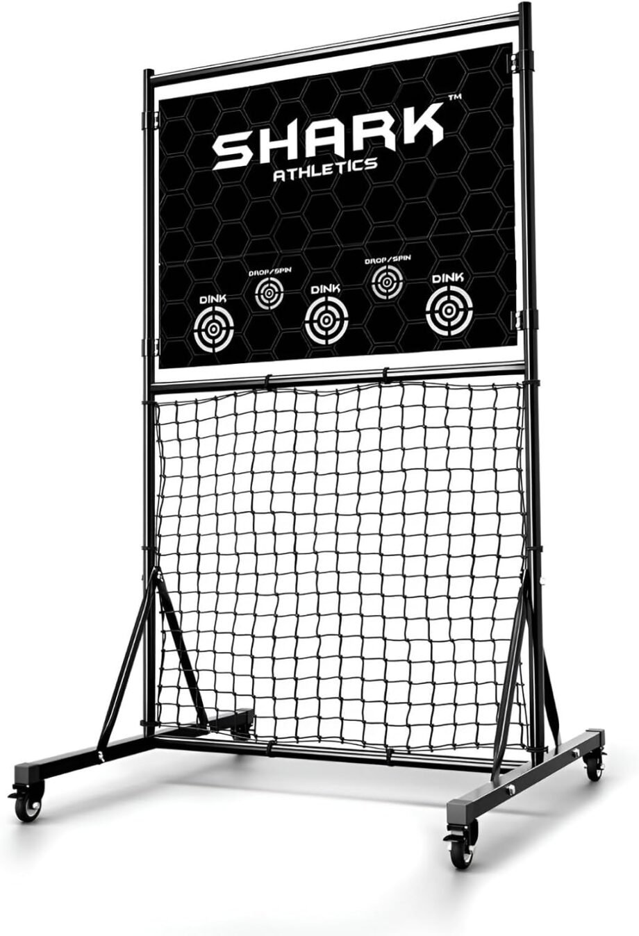 Bounce into Fun: The Ultimate Review of the Pickleball Practice Rebounder!