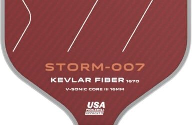 Unleash Your Game with the T700 Carbon Fiber Pickleball Paddle: Spin and Consistency Redefined!