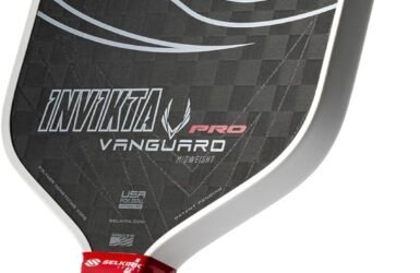 Unleashing the Power of Play: A Dive into the Selkirk Sport Vanguard Pickleball Paddle Collection!