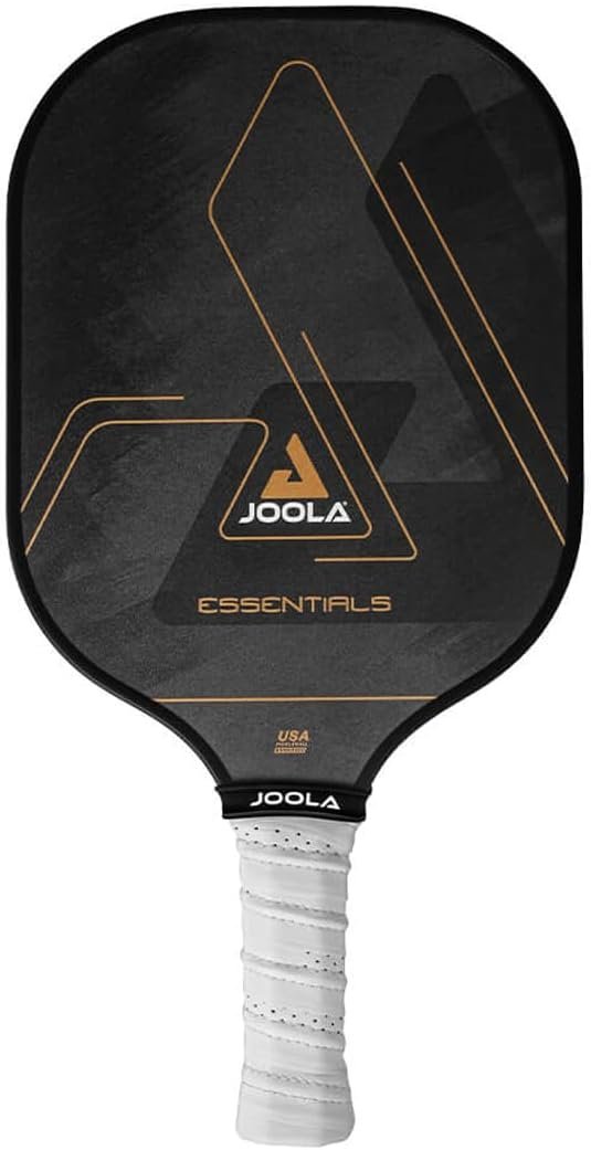 Swish and Smash: Unleashing Fun with the JOOLA Pickleball Paddle!