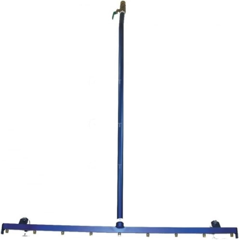 Serving Up Spotless Courts: A Review of the Pickleball Court Maintenance High-Pressure Surface Cleaner with 9 Jets!