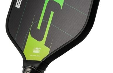 Unlock Your Game: A Deep Dive into the Selkirk Sport SLK Evo Pickleball Paddle!