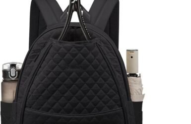 Game On in Style: A Review of Sucipi Tennis Bags for Women!