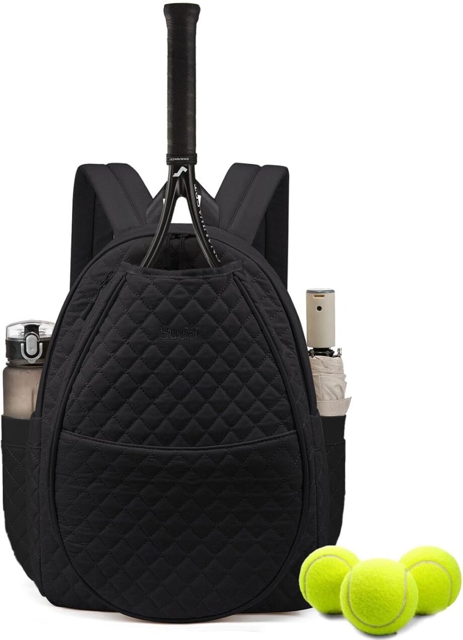 Game On in Style: A Review of Sucipi Tennis Bags for Women!