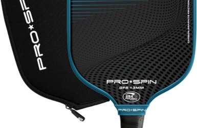Unleash Your Game with PRO SPIN Pickleball Paddles: The Ultimate Set for Every Player!