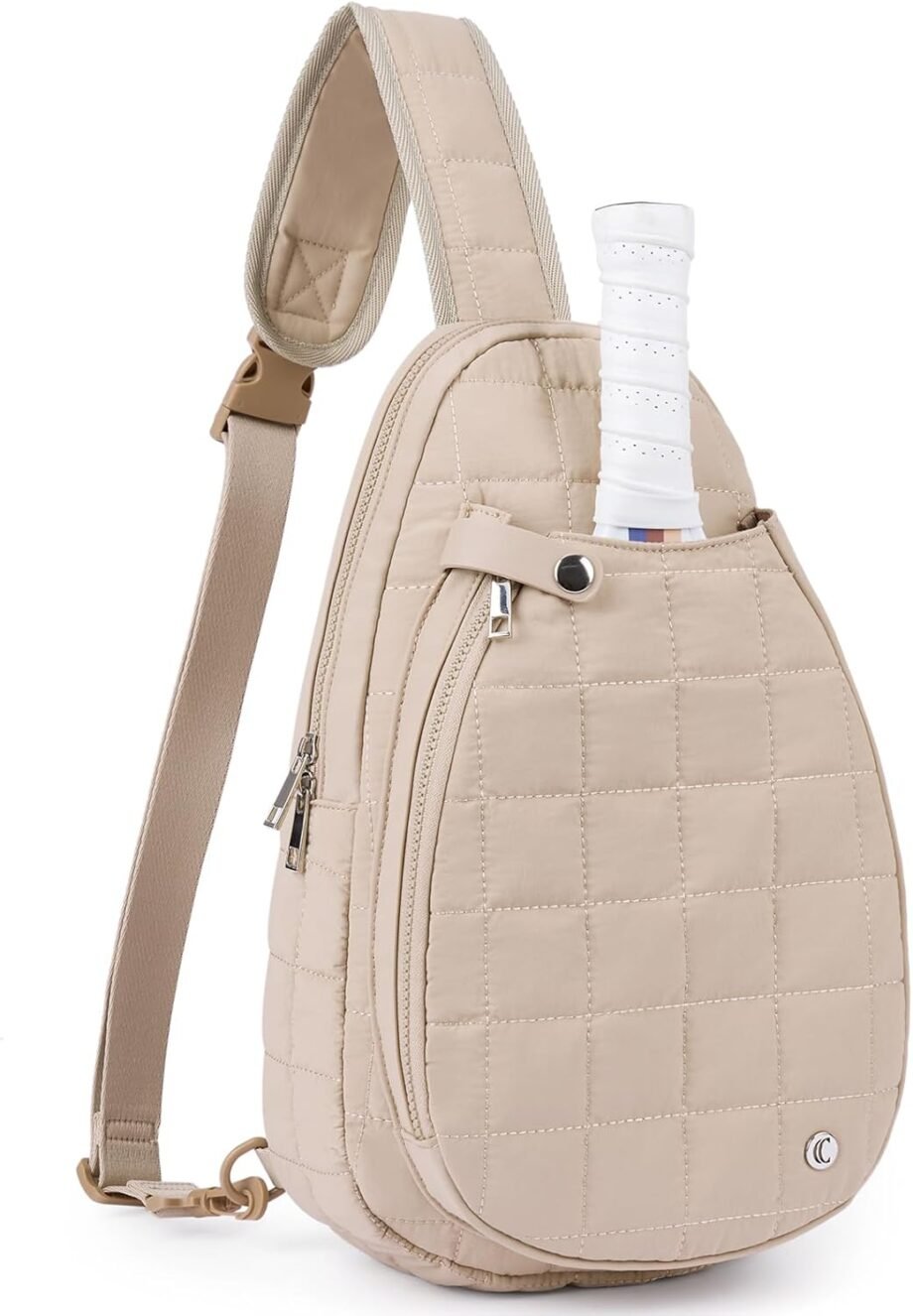 Serve Up Style: A Review of the CLUCI Pickleball Bag for Ultimate On-the-Go Functionality!