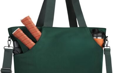Game On with Kasqo Pickleball Paddle Bags: The Ultimate Tote for Every Player!