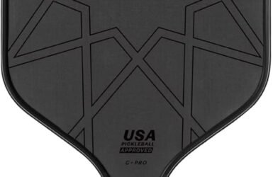 Unleash Your Game: The G-Pro Pickleball Paddle Review – Power, Spin, and Precision for Champions!