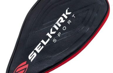 Protect Your Game: A Review of the Selkirk Sport Pickleball Paddle Cover - The Ultimate Paddle Case for Every Player!