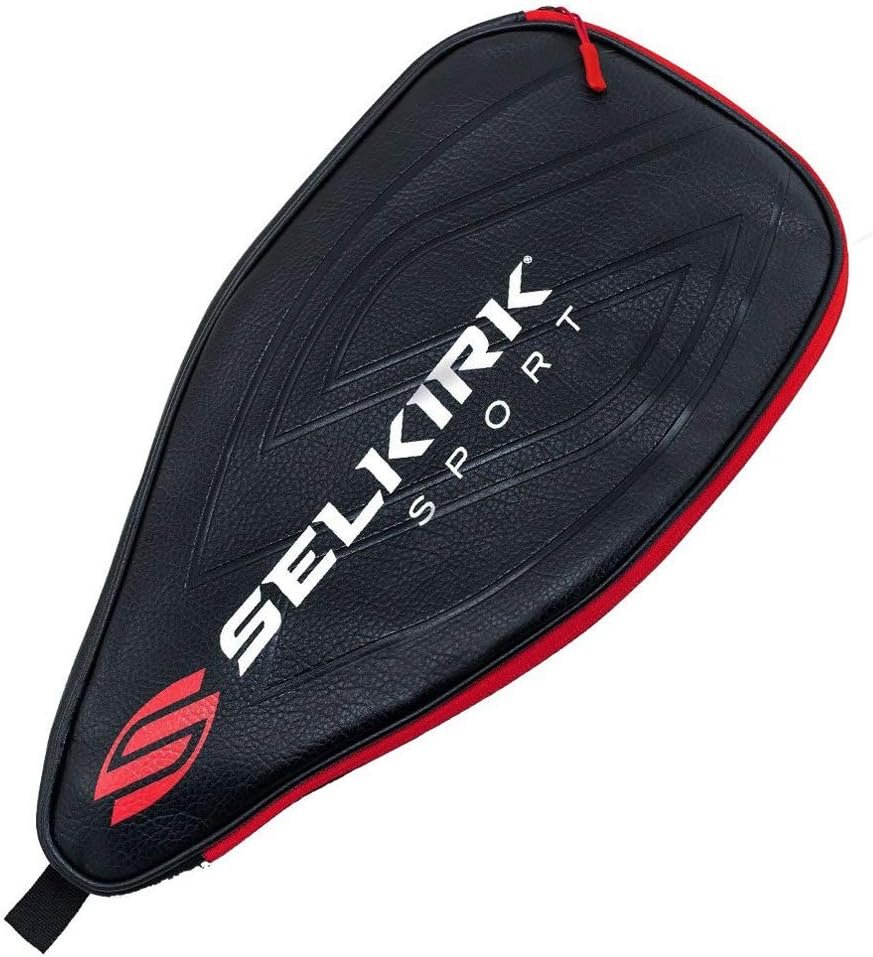 Protect Your Game: A Review of the Selkirk Sport Pickleball Paddle Cover - The Ultimate Paddle Case for Every Player!