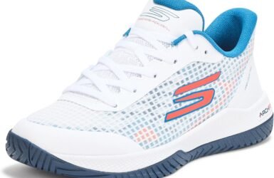 Get Ready to Rally: A Review of the Skechers Men's Go Train Arch Fit Viper Court Pro-Pickleball Sneaker!
