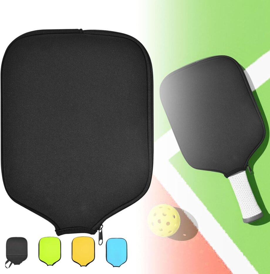 Paddle Perfection: Your Must-Have Pickleball Paddle Cover!