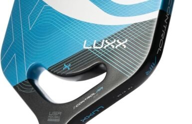 Serve Up Some Fun: The Selkirk LUXX Control Pickleball Paddle Review!