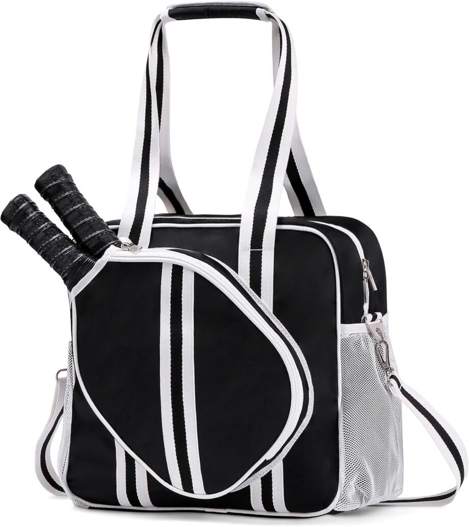 Game on the Go: The Ultimate Pickleball Bag Review!