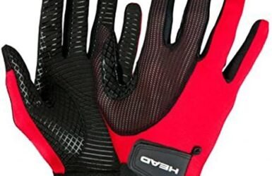 Get a Grip: Unleashing Performance with the HEAD Leather Racquetball Glove!