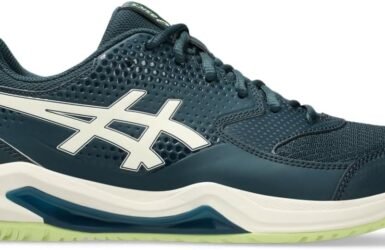 Step Up Your Game: A Deep Dive into ASICS Men's Gel-Dedicate 8 Pickleball Shoes!
