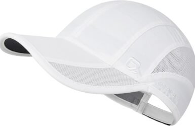 Beat the Heat with the GADIEMKENSD Quick Dry Run Hat: Your New Running Essential!