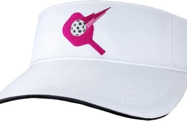 Serve Up Style: The Pickleball Pro Visor Is Your Affordable Game-Changer!