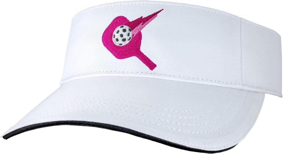 Serve Up Style: The Pickleball Pro Visor Is Your Affordable Game-Changer!