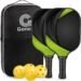 Serve Up the Fun: A Deep Dive into Gonex Pickleball Paddles!