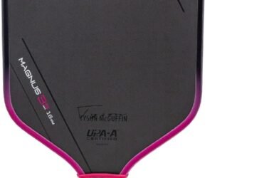 Unleashing the Power: A Fun Review of JOOLA 3S Pickleball Paddles!