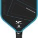 Spin into Action: Unleashing the Power of the Warping Point Carbon Fiber Pickleball Paddle!