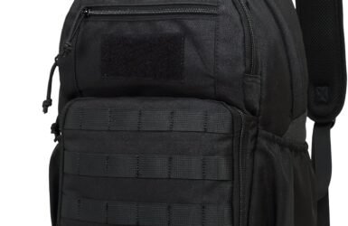 Pickleball Perfect: Unpacking the Tactical Pickleball Backpack Adventure!