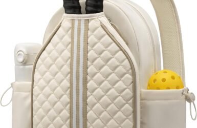 Stylishly Functional: Sucipi Pickleball Bags for Women Take Your Game to the Next Level!