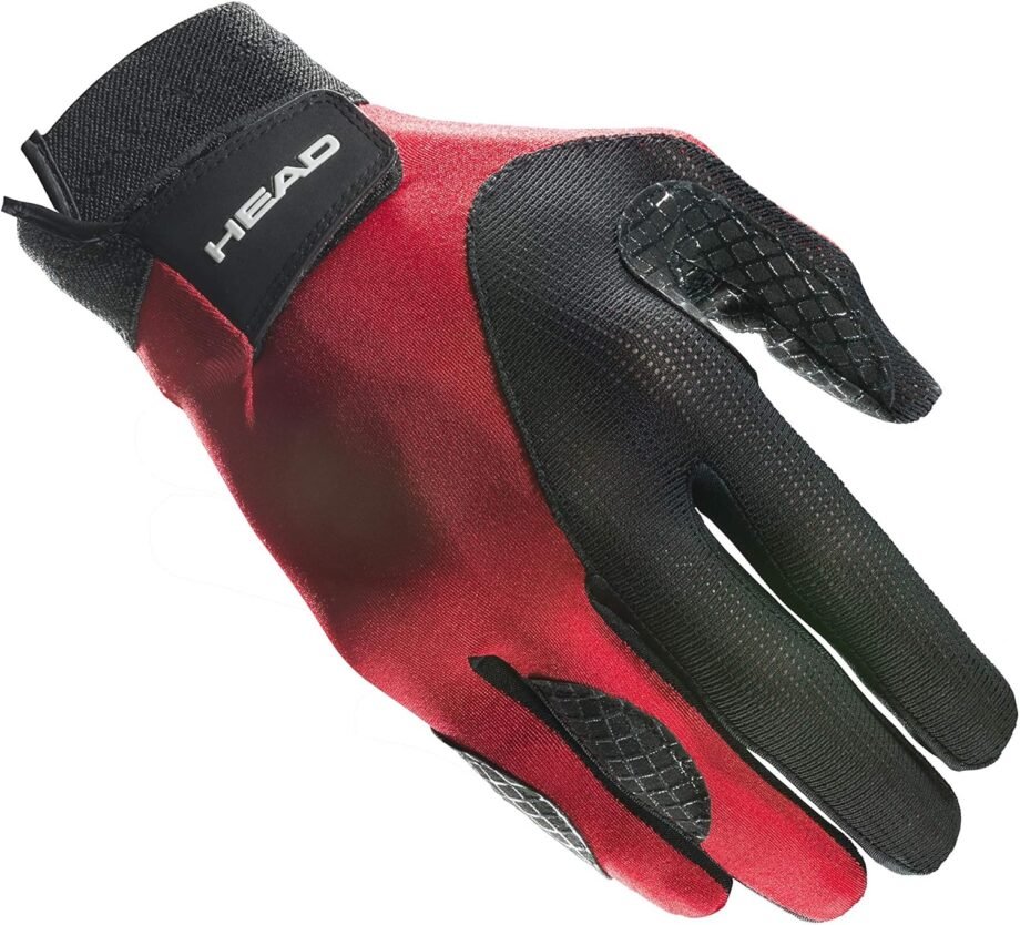 Unleash Your Game with the Head Leather Racquetball Glove: Extra Grip Meets Ultimate Comfort!