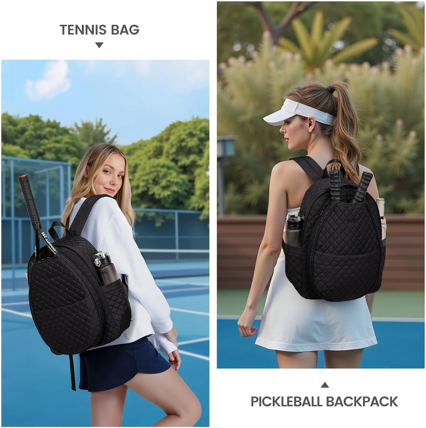 Sucipi Tennis Bag for Women