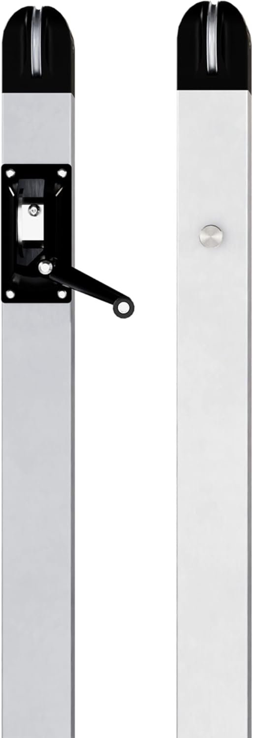 Dominator Heavy-Duty Inground Pickleball System