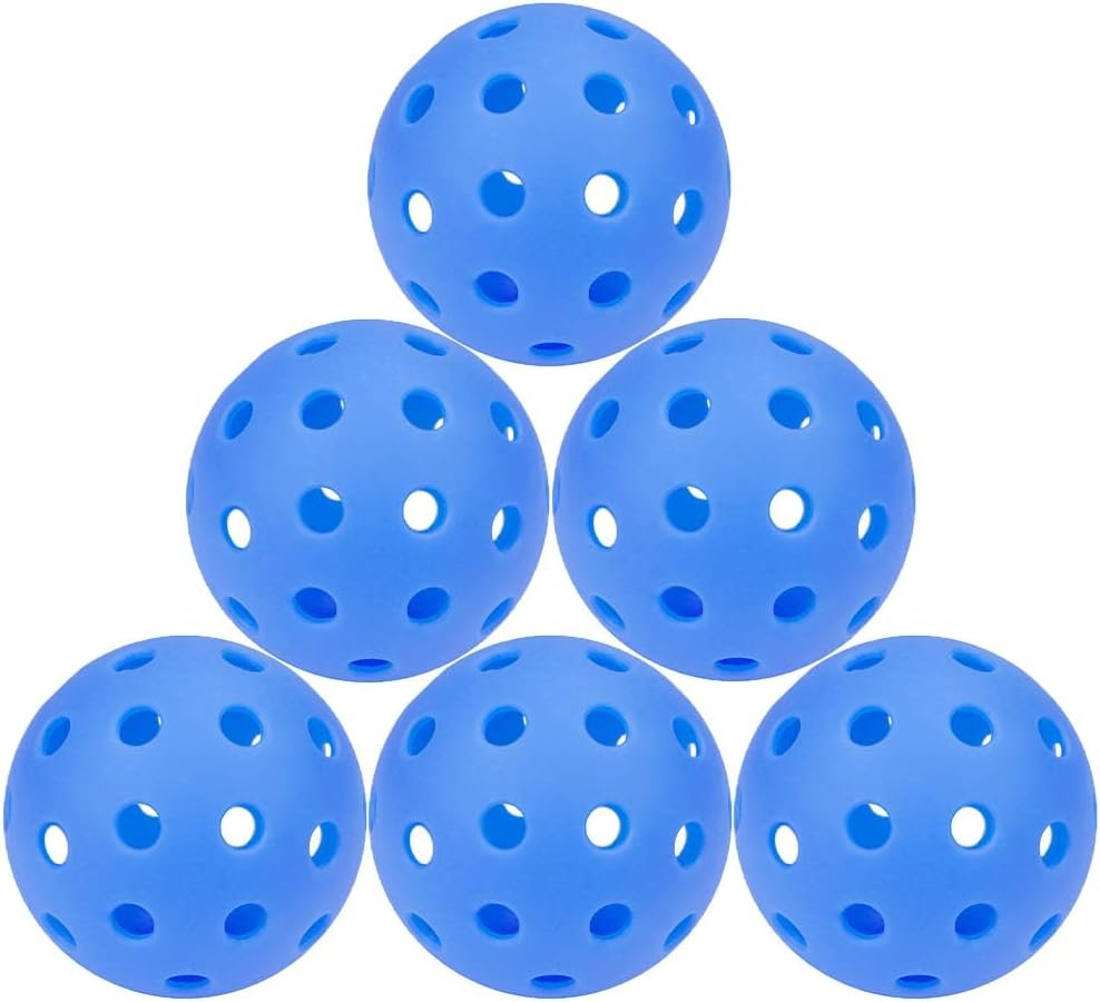 Standard Outdoor Pickleballs