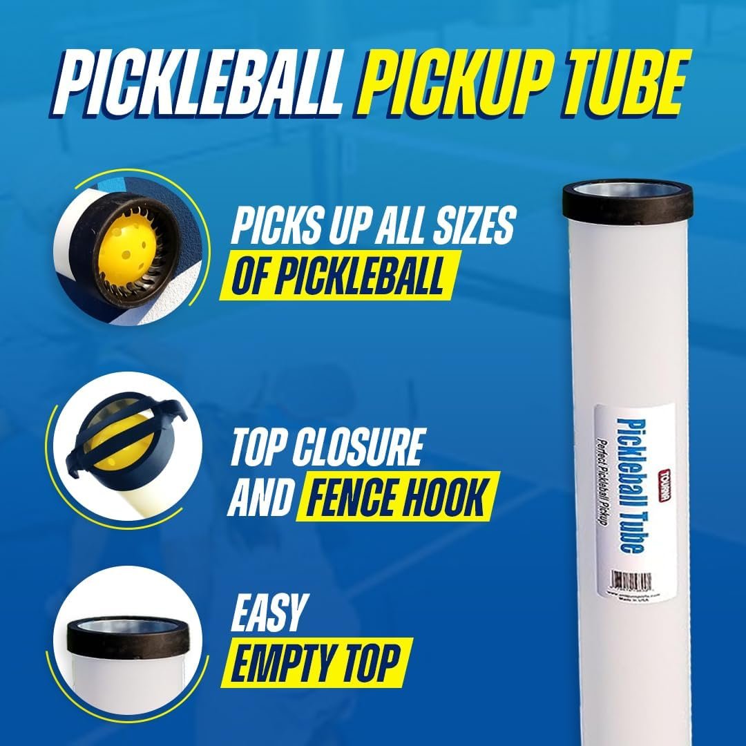 Tourna Pickleball Tube
