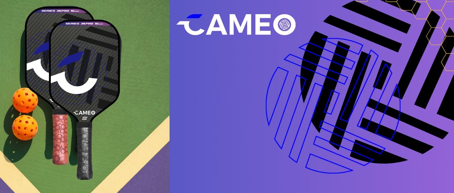 Cameo Essentials Pickleball Paddle