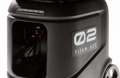 Serve Up Some Fun: A Review of the Titan ACE Pickleball Machine