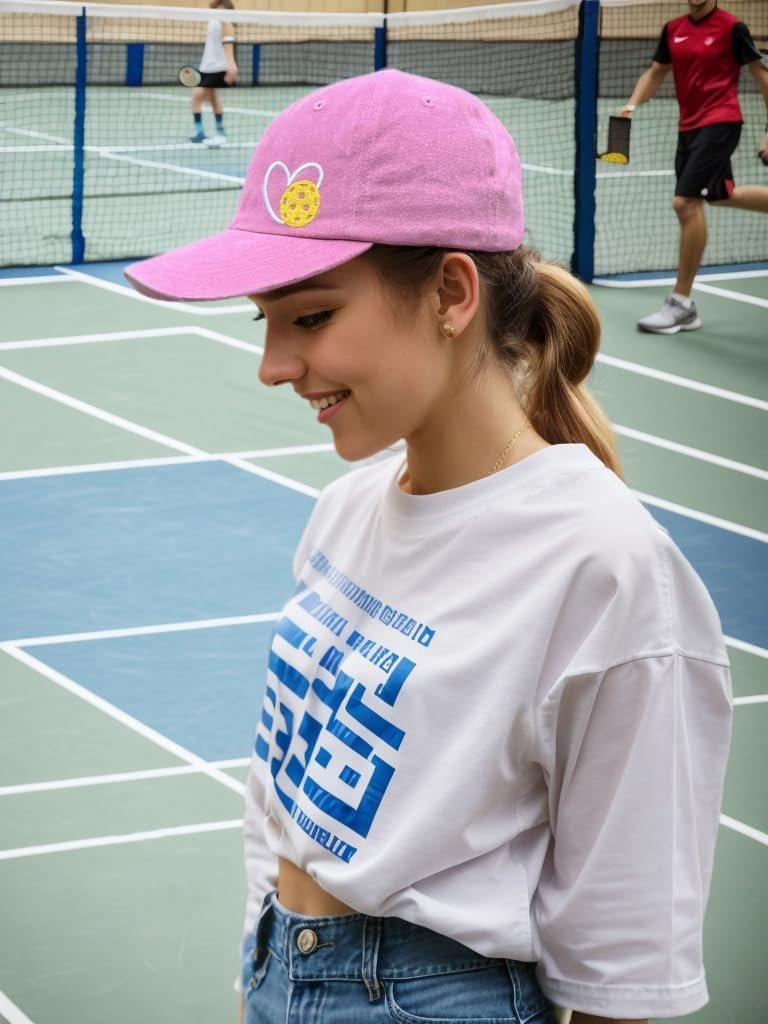 MINYJHZ Pickleball Hat